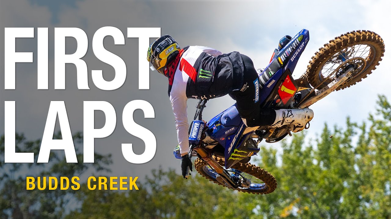 First Laps | 2025 Budds Creek Motocross