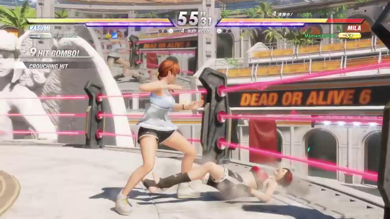 【2026＃8】ミラです #doa6