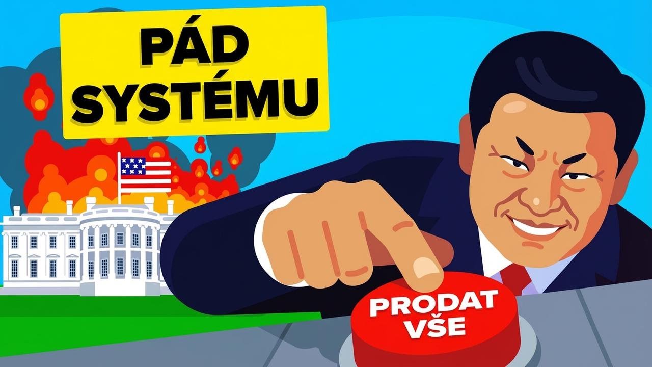 Co by se stalo, kdyby všechny země prodaly americké státní dluhopisy?