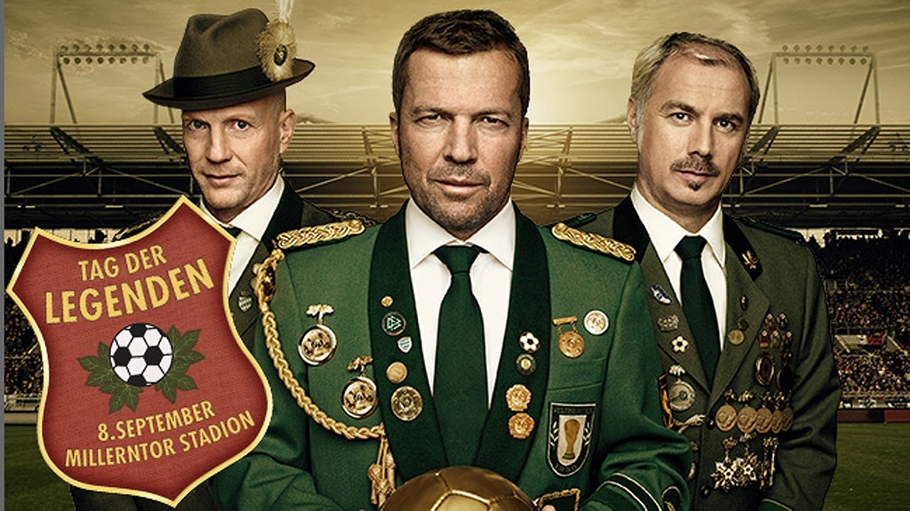 Die Besten der Besten des deutschen Fu&szlig;balls! - 