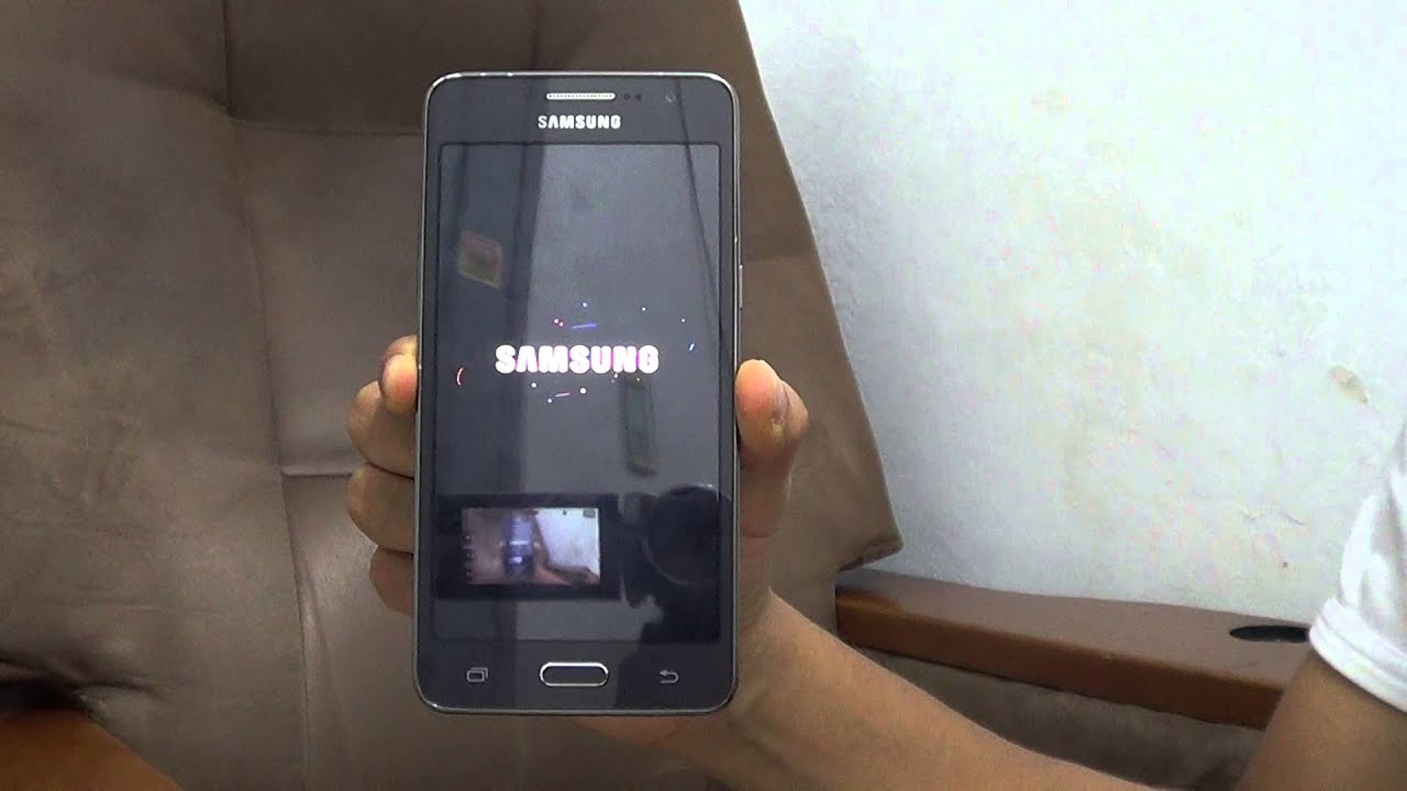 Hard Reset SM - G530M Samsung Grand Prime (Restaurar / Resetear / G530)