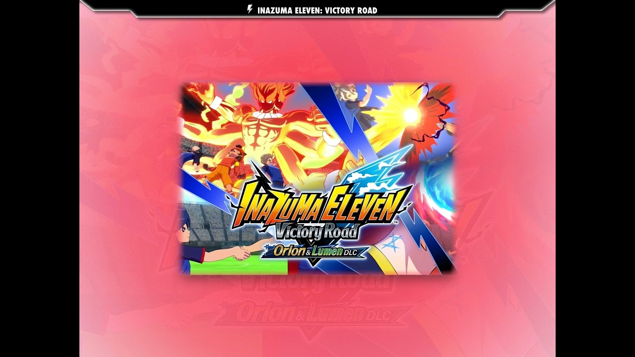 bgm chronicle 229 (Orion & Lumen - 4.0 Update) | Inazuma Eleven: Victory Road OST