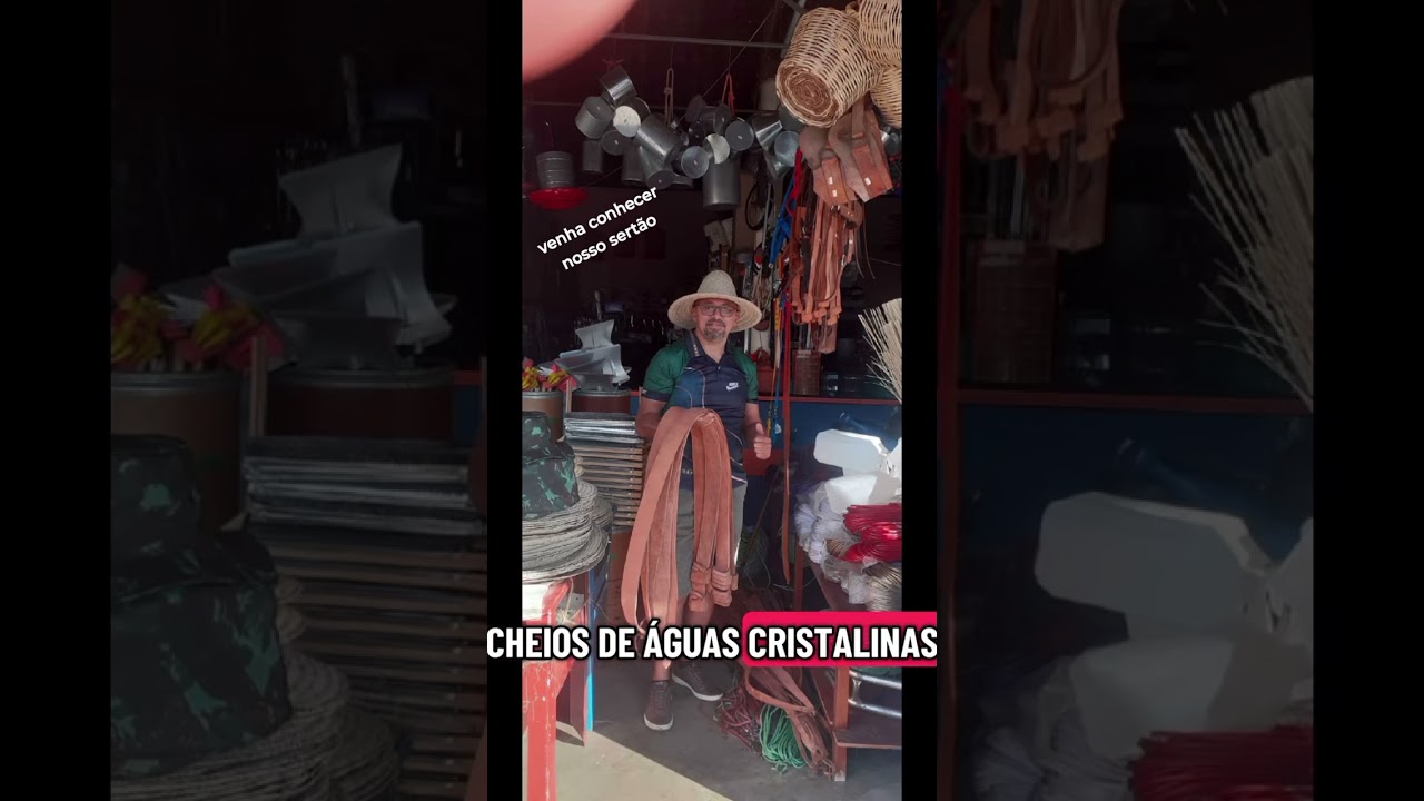 Valdeilson de morais venha conhecer nosso sertão