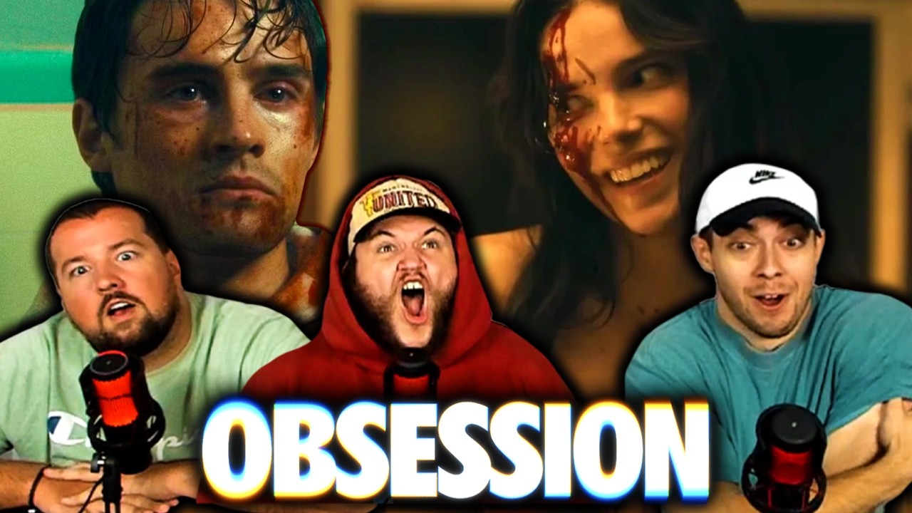 *OBSESSION* is the MOVIE OF THE YEAR!!! (Movie Reaction/Commentary)