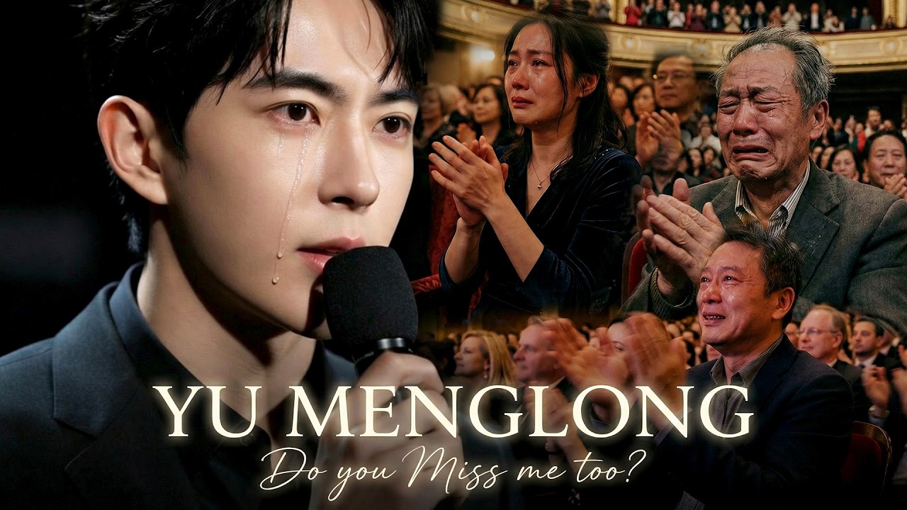 Yu Menglong makes Audience CRIES Hearing Sing “Do You Miss Me Too?” 😭 Final Scene 💔