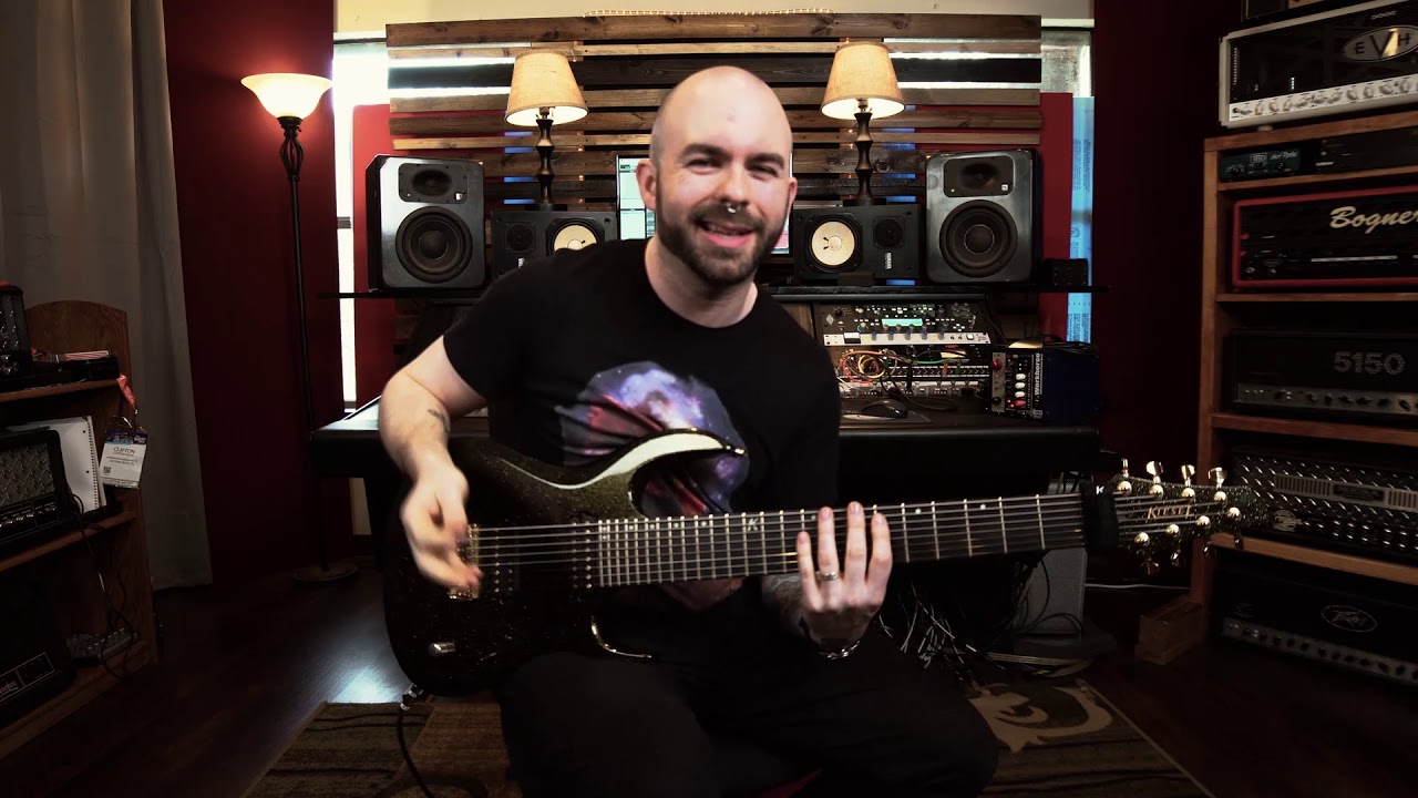 Dean shows you how to play 