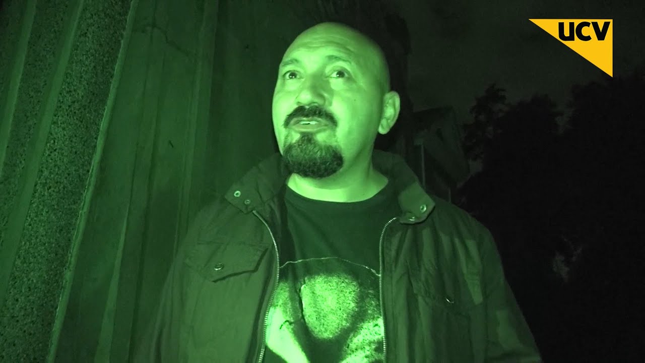Tierra de Fantasmas (19-12-2015) - Capítulo Completo