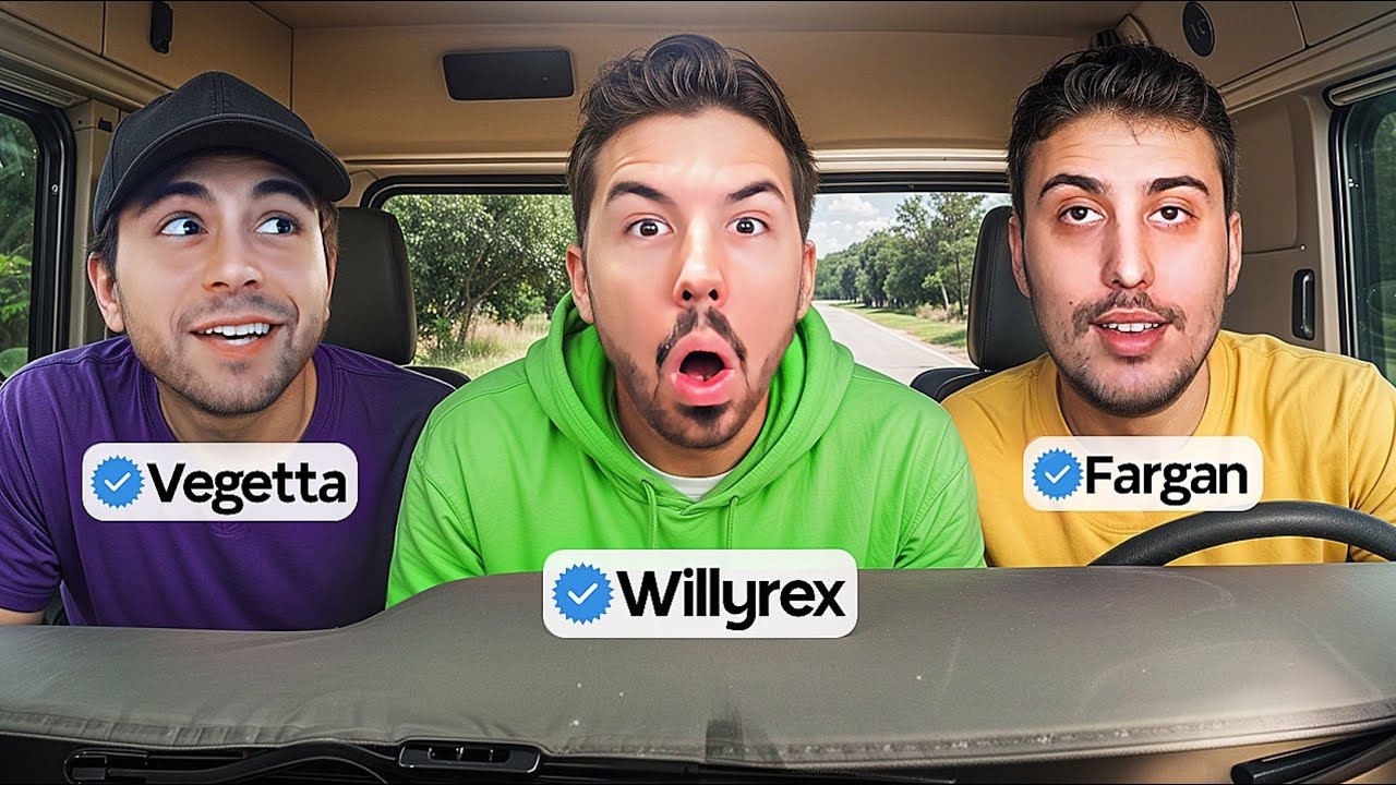 Otro Juego para PERDER a tus AMIGOS!! con VEGETTA y FARGAN