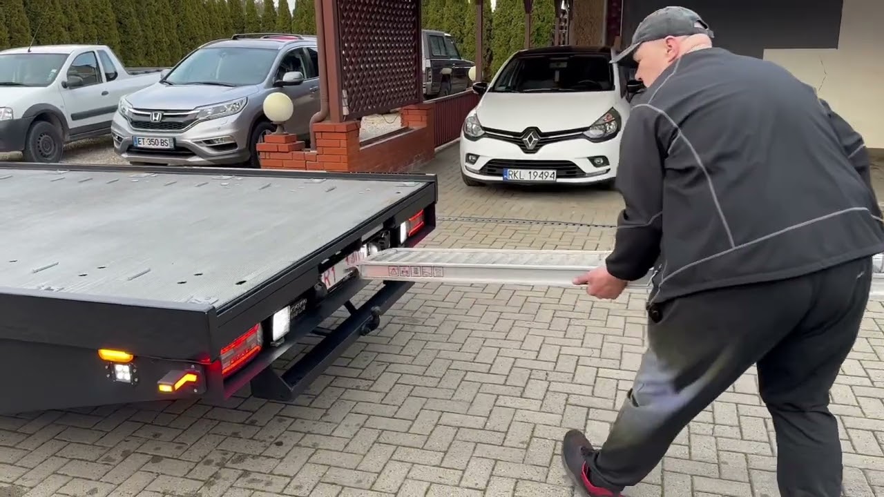 Autolaweta Fiat