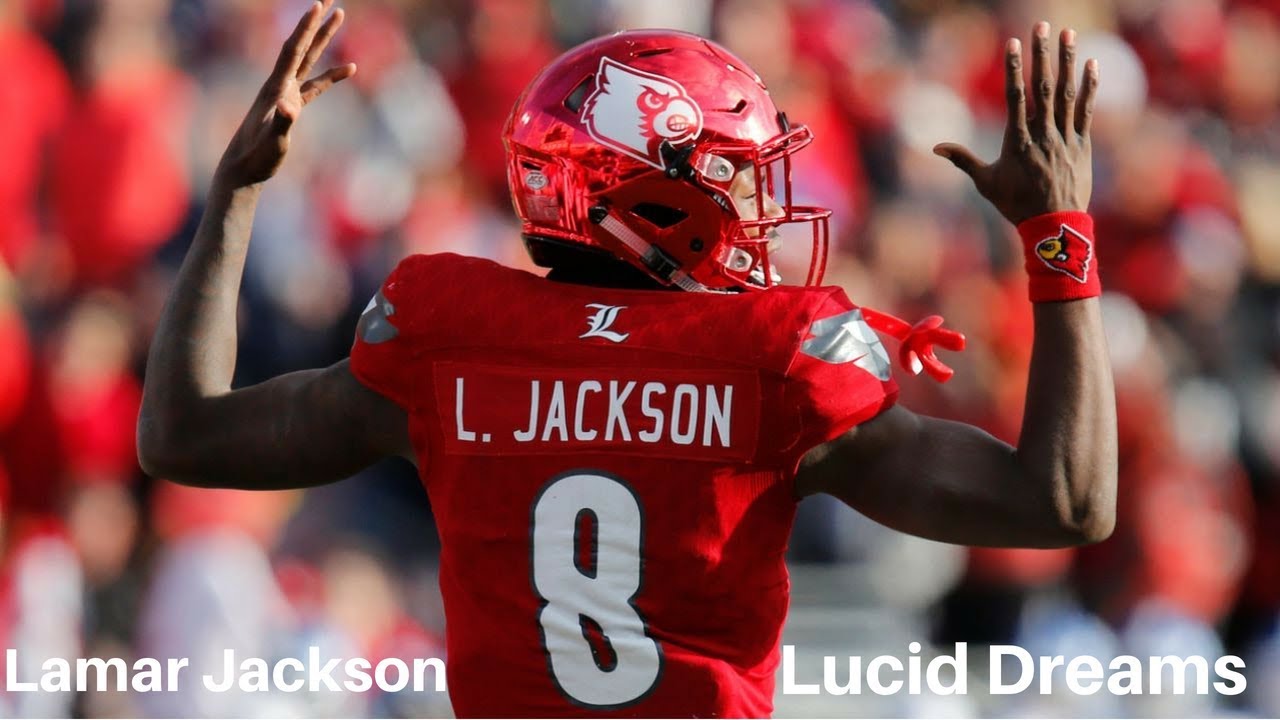 Lamar Jackson Mix- 