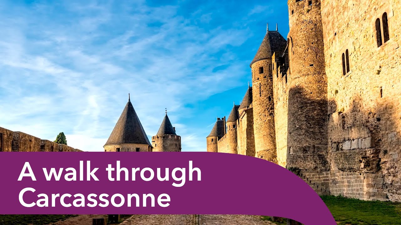 Un paseo por Carcassonne
