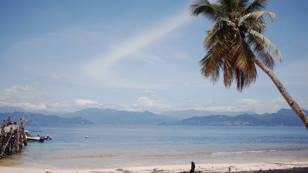 Bob's Island, Padang // 4-Day Itinerary