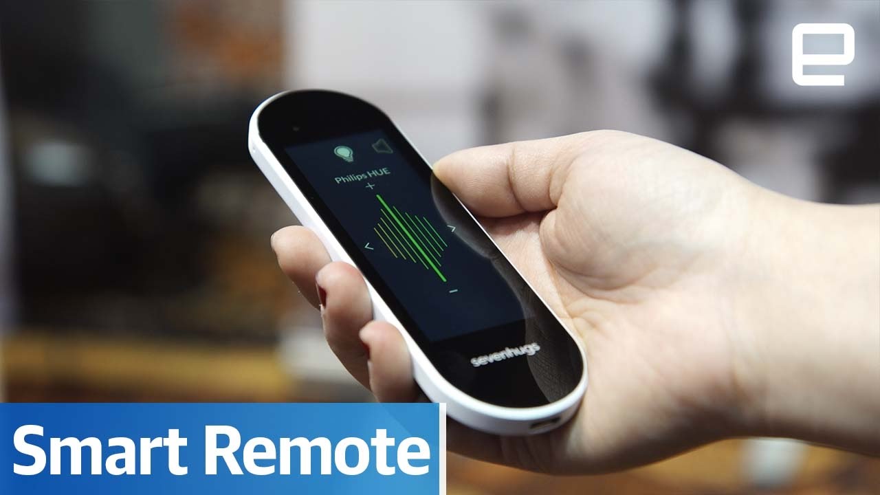 Sevenhugs Smart Remote: Hands-On