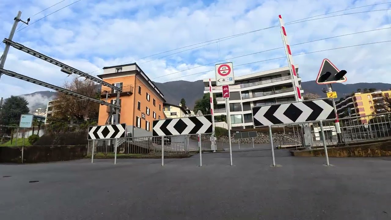 Visitiamo di sfuggita Locarno con il Winterland di Passagggio