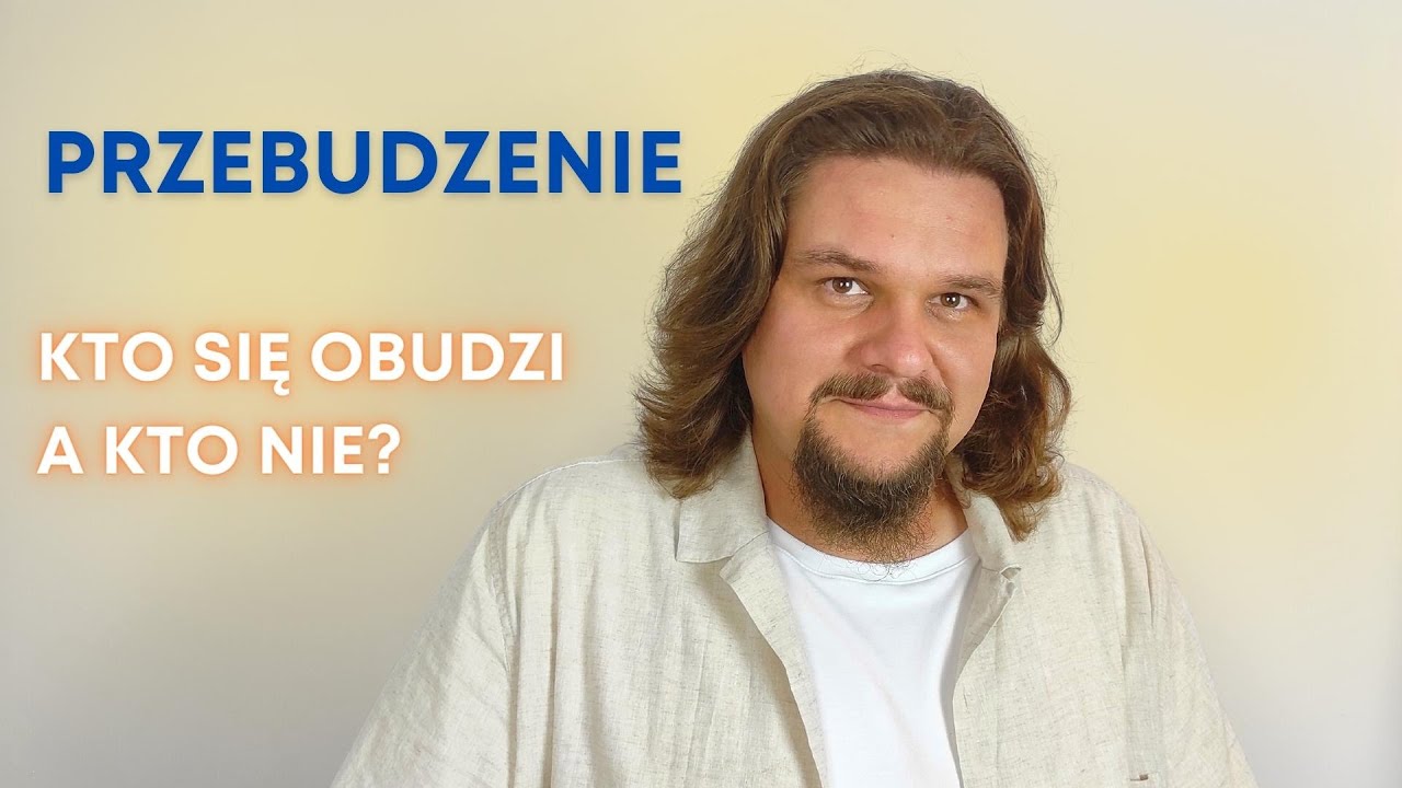 Dlaczego nie wszyscy się budzą? PROGRESJA Adrian Porada