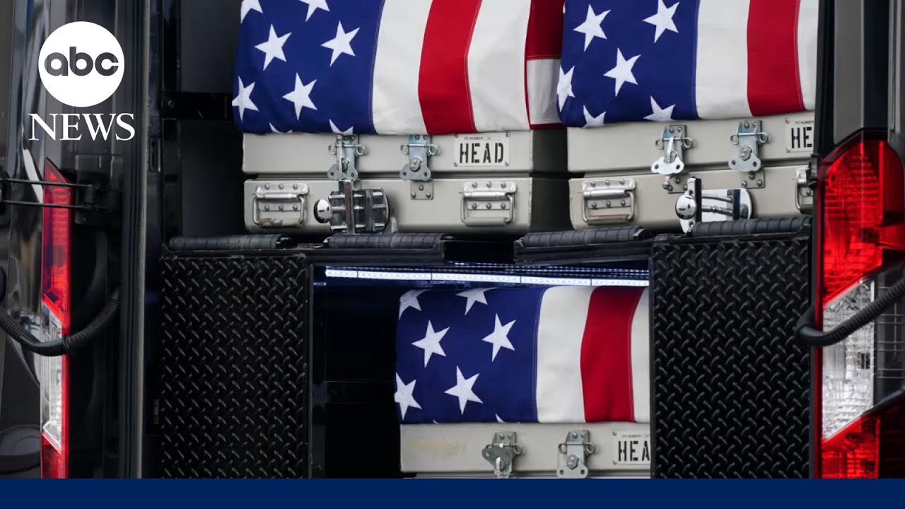 7th U.S. service member dies from injuries suffered in Iranian attack