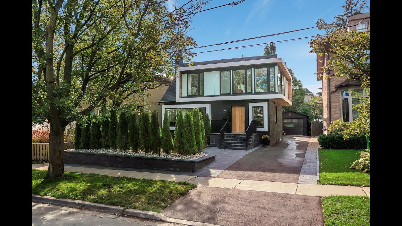 94 Douglas Crescent, Toronto, Ontario