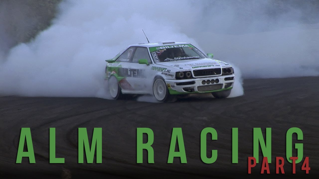 ALM Racing raw footage PART 4 + Dyno pull