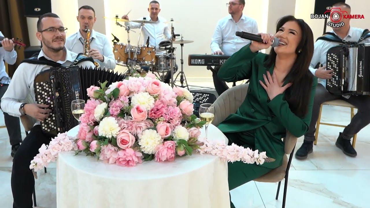 Milena Djukic i Ork Marka Ristivojevica - Pomoli se za moju srecu