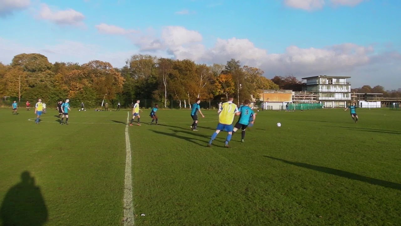 University of Liverpool Men's 1st Team vs LJMU Men's 2nd Team