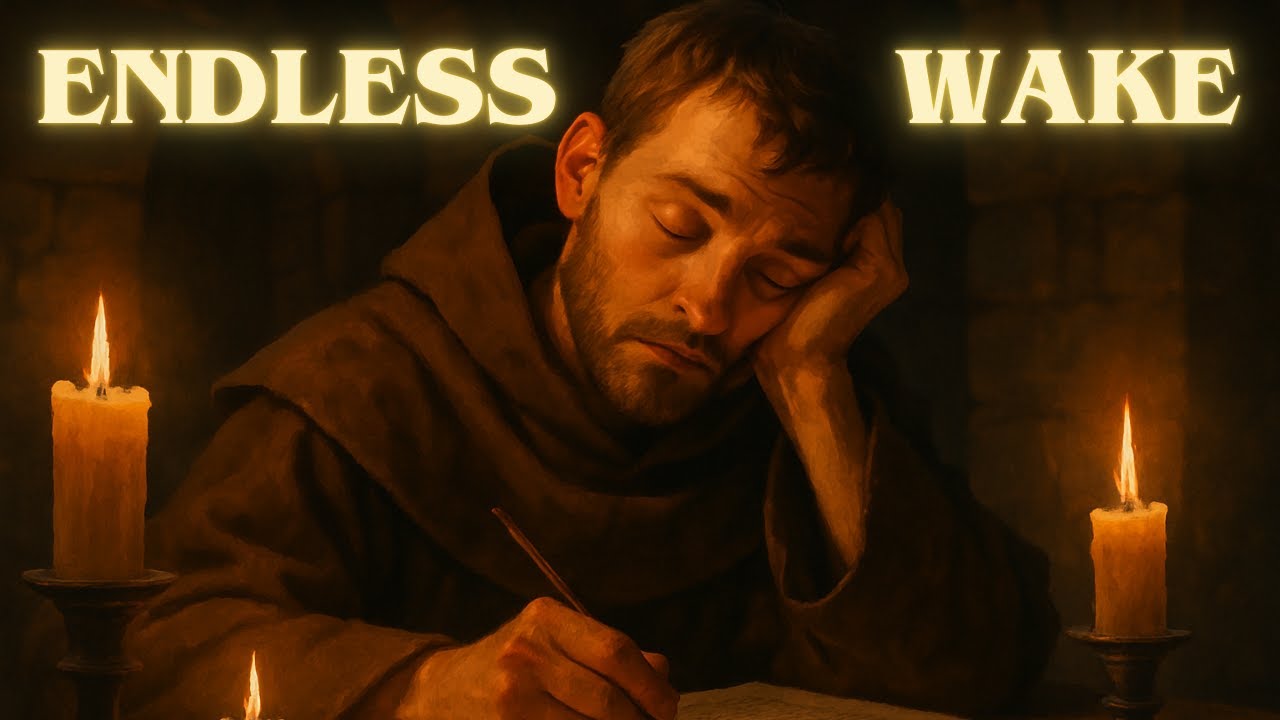What It Was Like to Never Sleep in a Medieval Town | History for Sleep