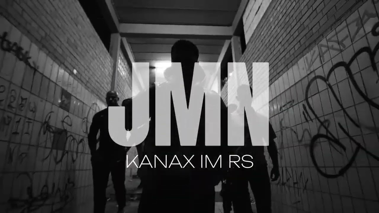 SATIX x UNDACAVA TYPE BEAT ”KANAX IM RS” Aggressiv Rap Beat (Prod by JMN)