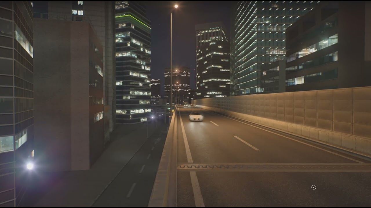 Tokyo Xtreme Racer- Rolling Guy No. 1