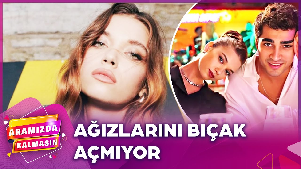 Afra Saraçoğlu ve Mert Ramazan Demir Yine Konuşmadı | Aramızda Kalmasın