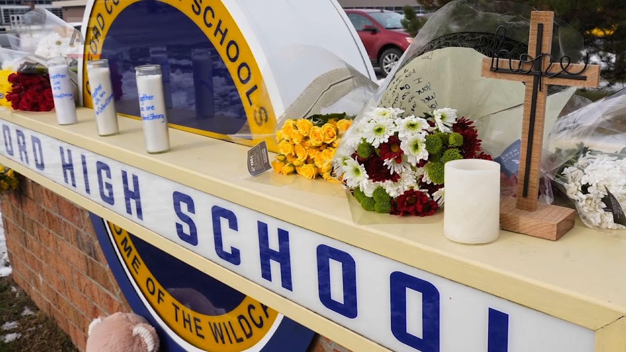 Parents of Michigan boy charged in school shooting