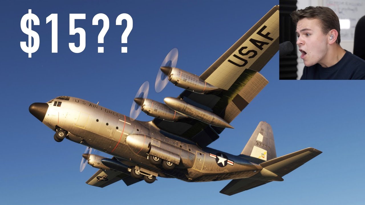 Why This Is THE WORST ADDON PLANE EVER - MSFS