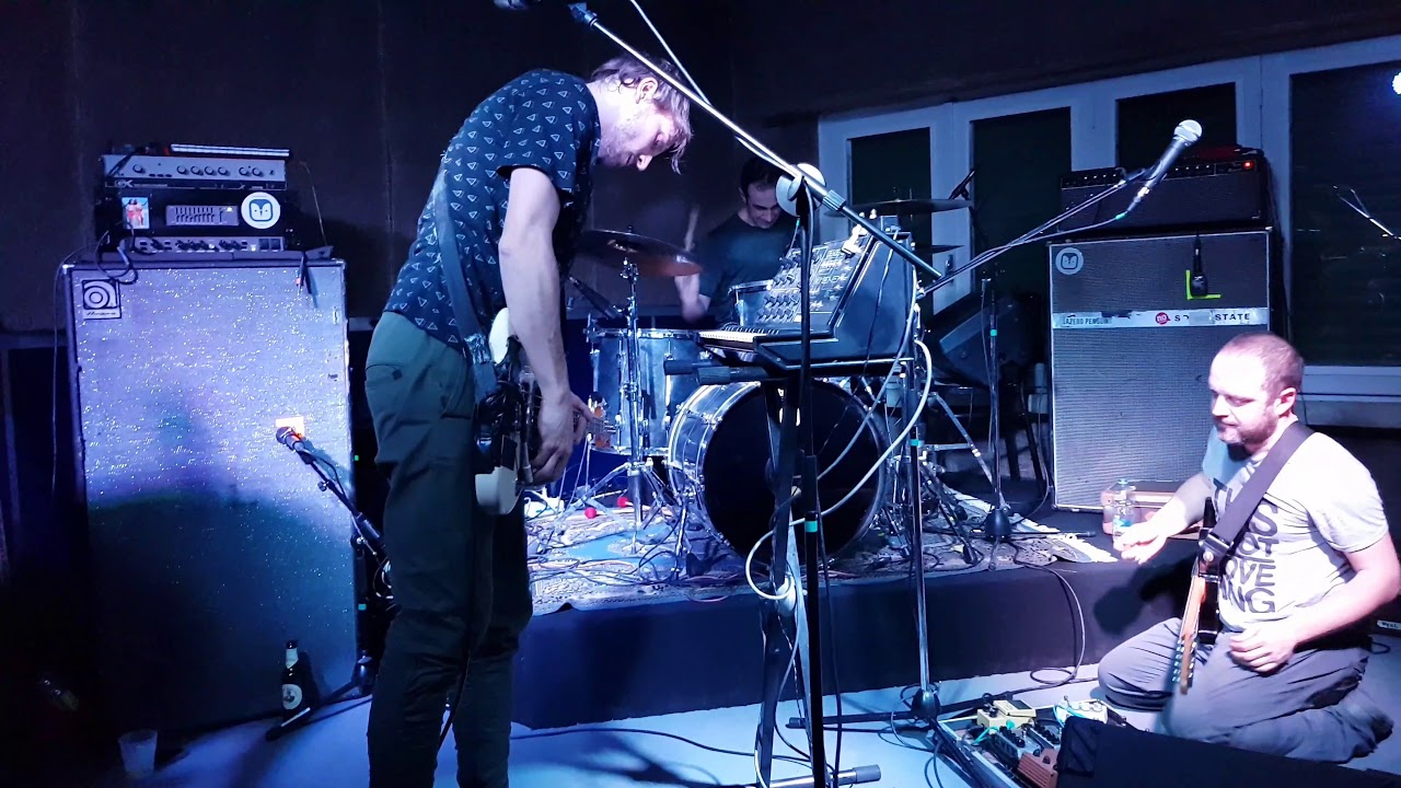 Gazebo Penguins - Difetto LIVE @MusiciPerCaso