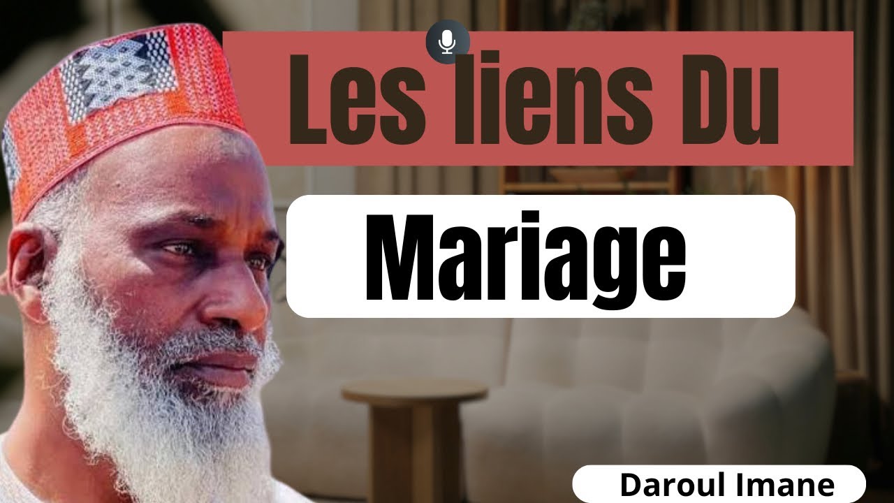 Oustaz Mamadou Oury ( Le mariage vidéo complète) 🎧⌛️👂