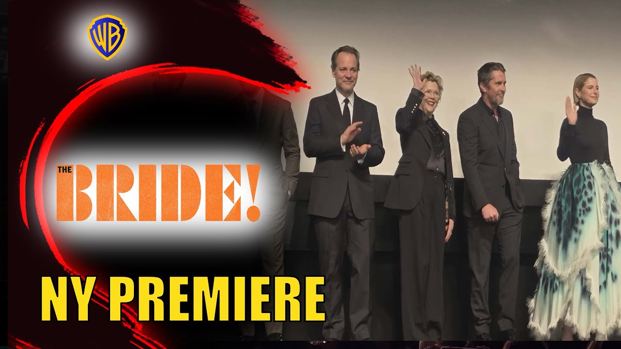 The Bride - NY Premiere, Intro by Cast