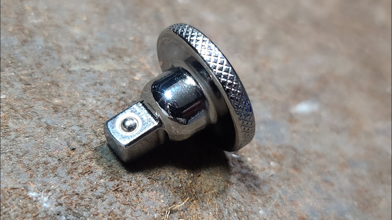 Обзор вращающегося храповика Williams Thumb Spinner