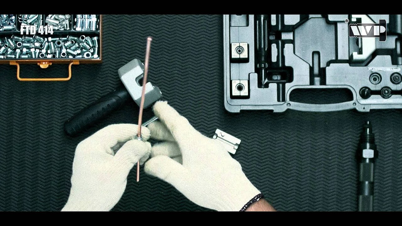 Film Instruktażowy - Przyrząd FTD 414