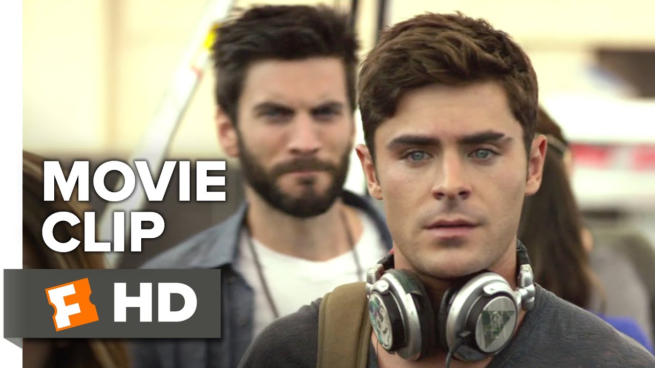 We Are Your Friends Movie CLIP - Think You Can Handle It? (2015) - Zac Efron Drama Movie HD