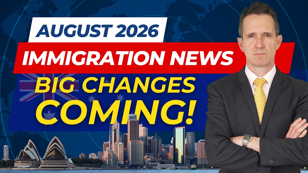 August Australian Immigration News: Processing Time Priority,  189 Invitations, 482 Changes & More