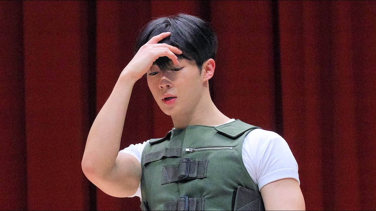 PUZZLE - SF9 DAWON focus fancam / 230120 FANSIGN EVENT
