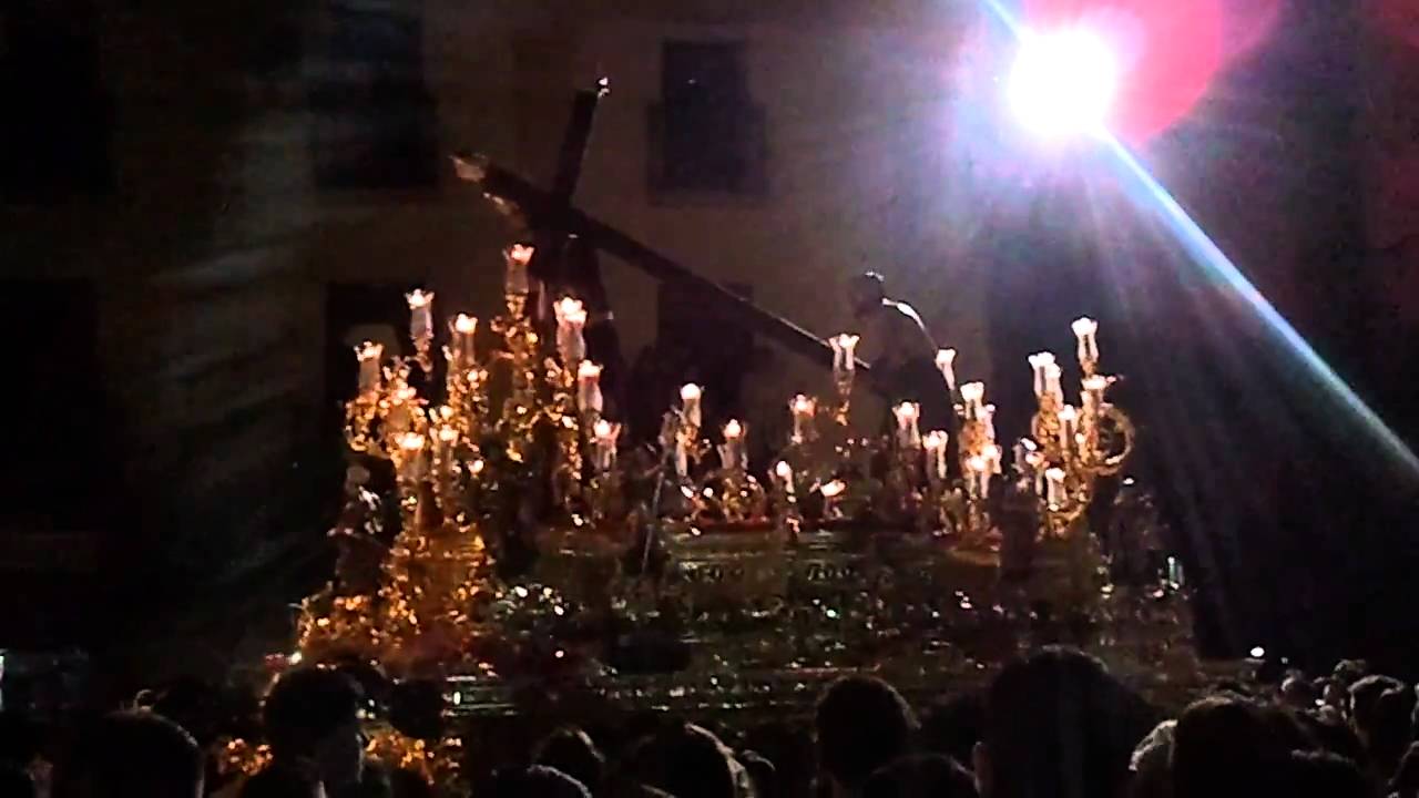 Nazareno Linares Salida 2011