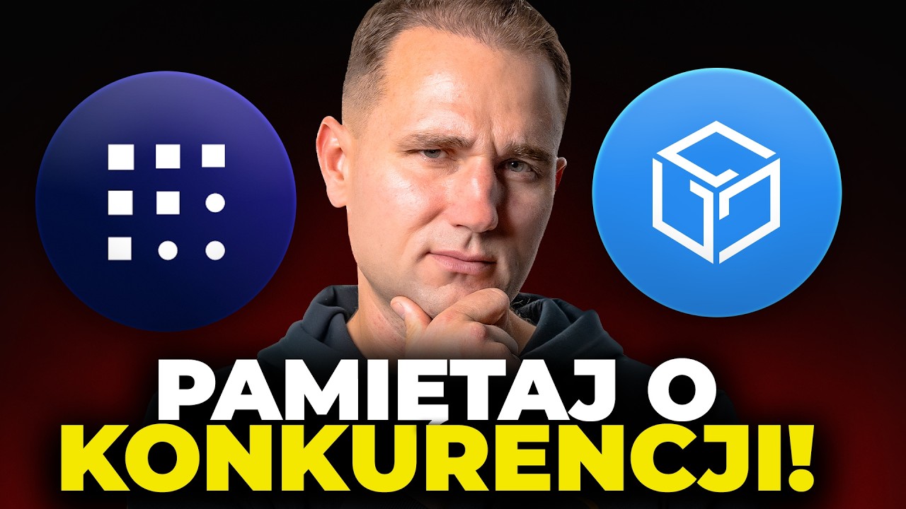 FET i GALA - Co dalej z tymi tokenami krypto?