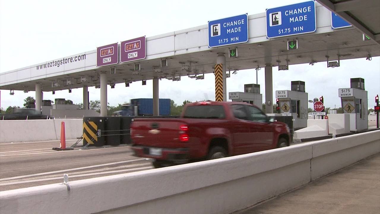 Harris County Toll Road Authority faces lawsuit over driver fees
