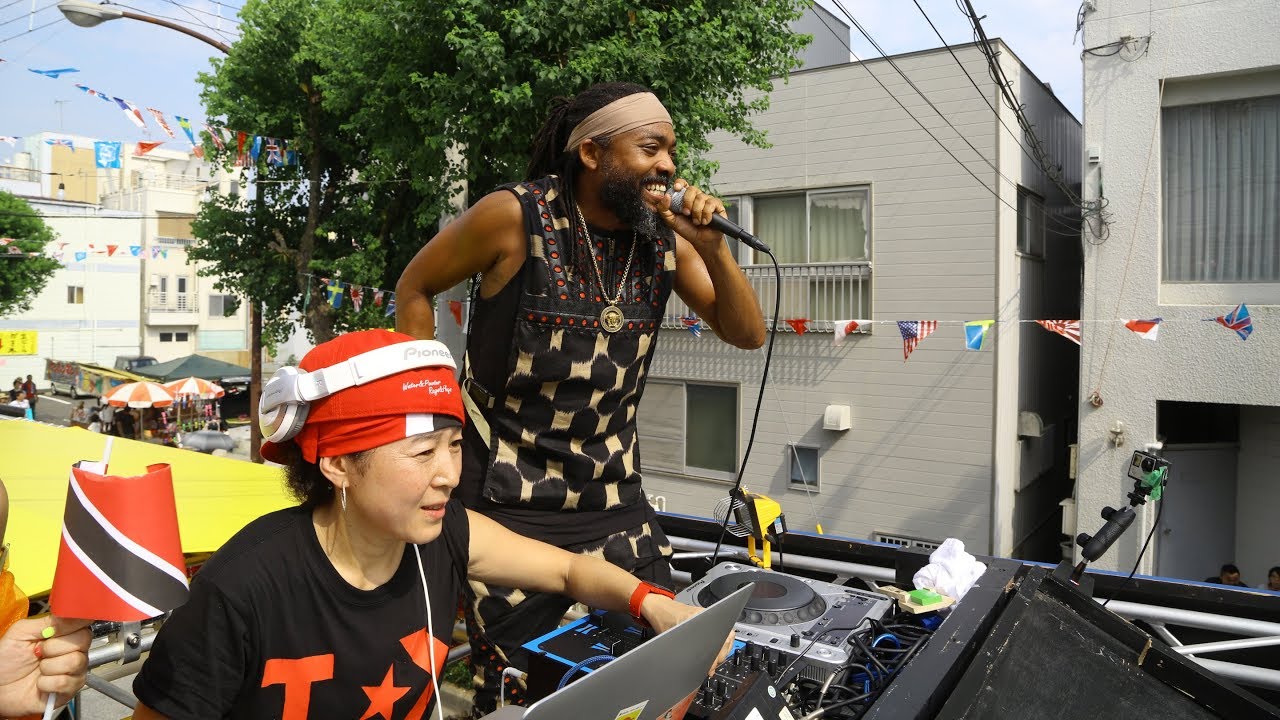 Machel Montano 2017 Japan Tour - Recap