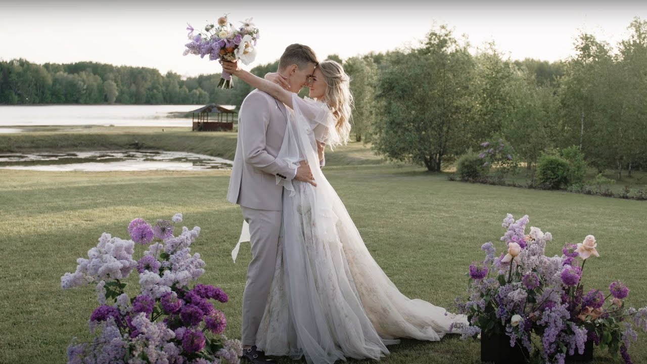 Marta & Krišjānis // Kāzas Kūpiņsalā | Lazda Films