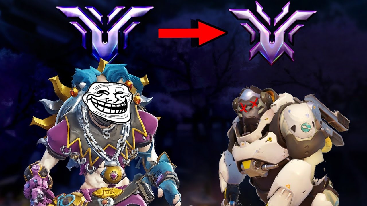Spawncamping The Enemy Tank For Champ Rankup
