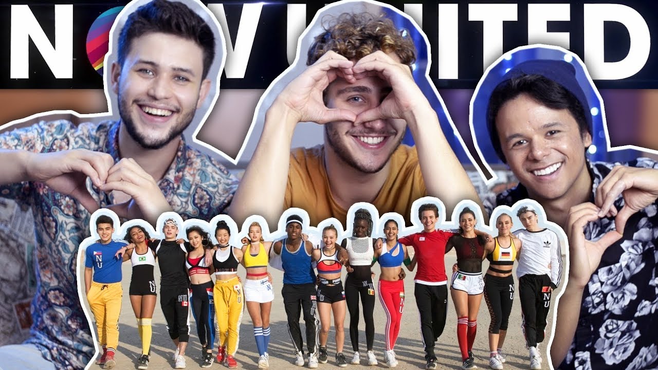 Nossos amores! NOW UNITED - ALL DAY / REACT (Português BR) | SAMARITANOS