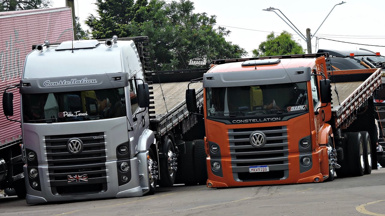 4º FEST TRUCK MANDIRITUBA PR - 04/05/2024