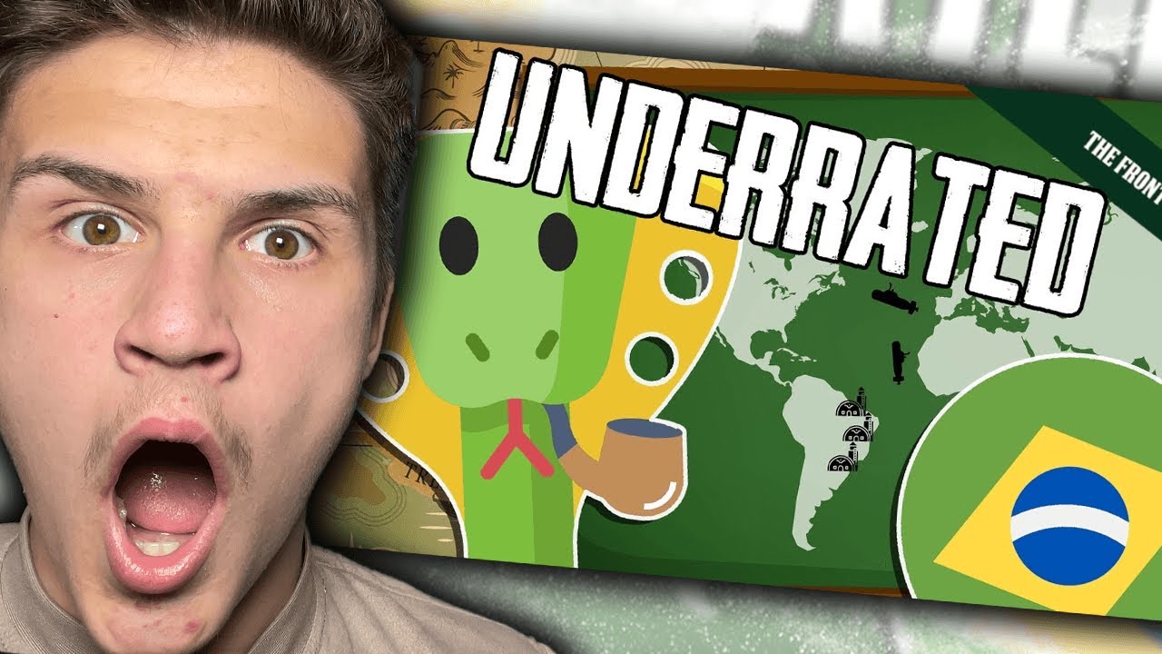 Brazil Efforts in WW2 SHOULDN'T BE FORGOTTON ! |🇬🇧 UK Reaction