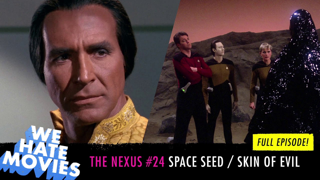 STAR TREK PODCAST -- THE NEXUS: 