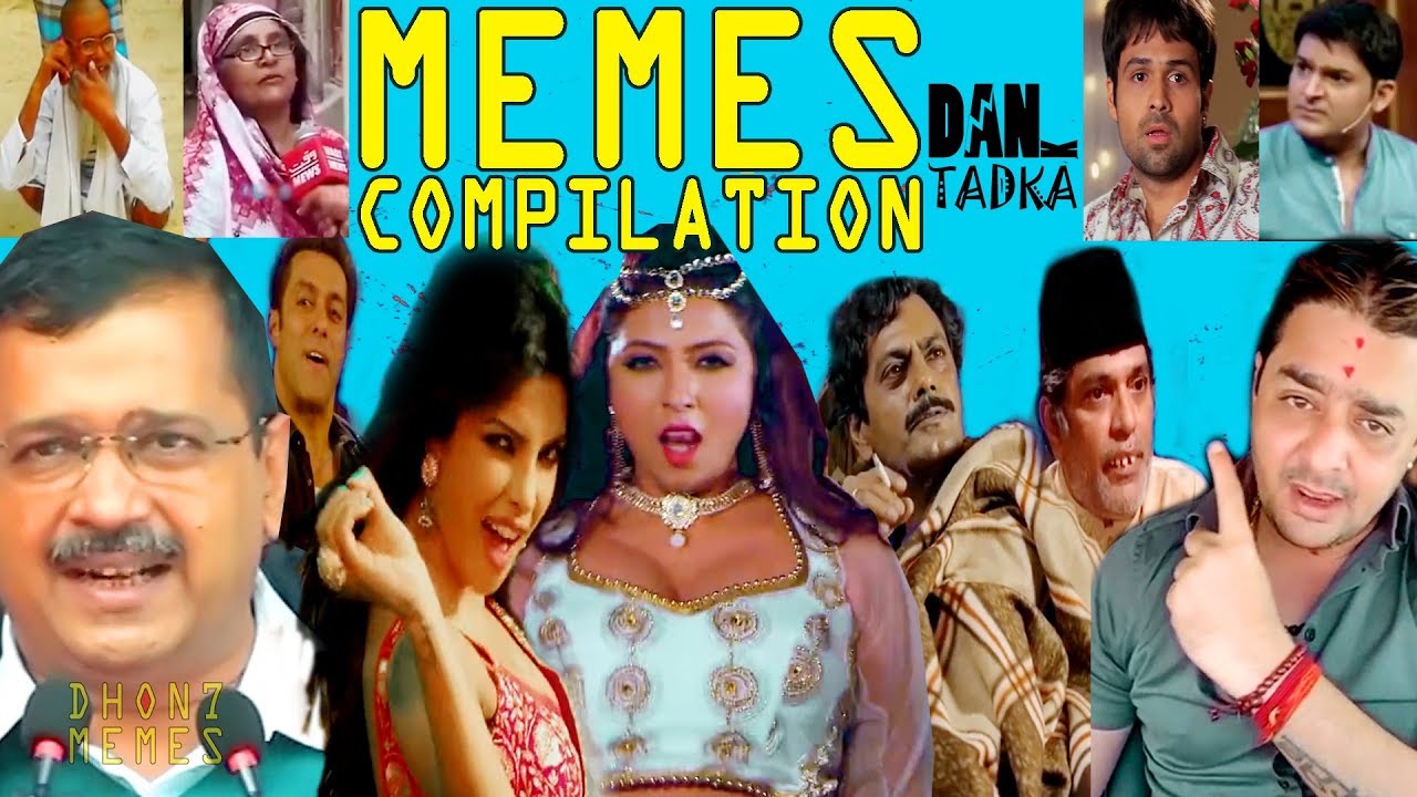 Dank Indian Memes 2020 #danktadka #indianmemes #dankindianmemes