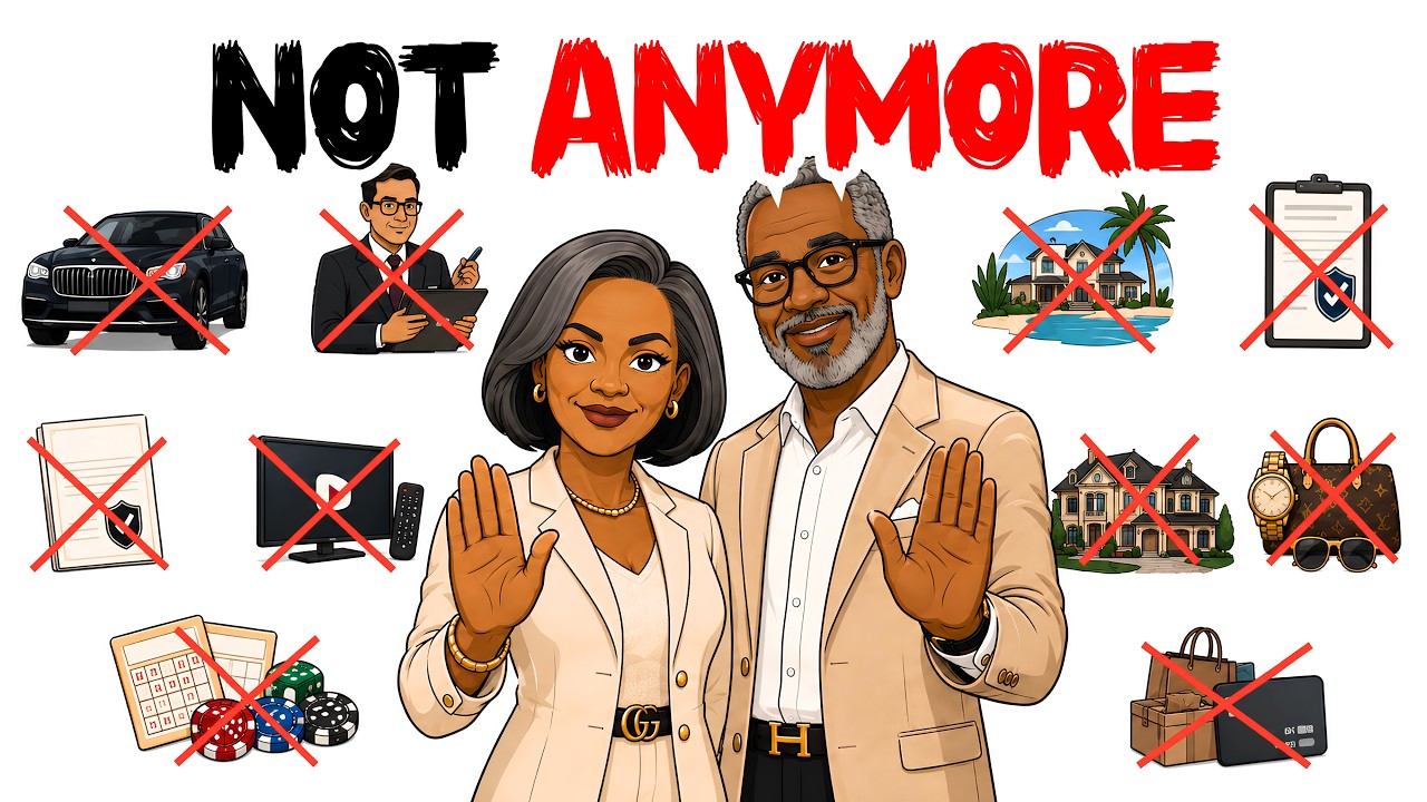 10 Things Wealthy Retirees Stopped Buying to Stay Rich